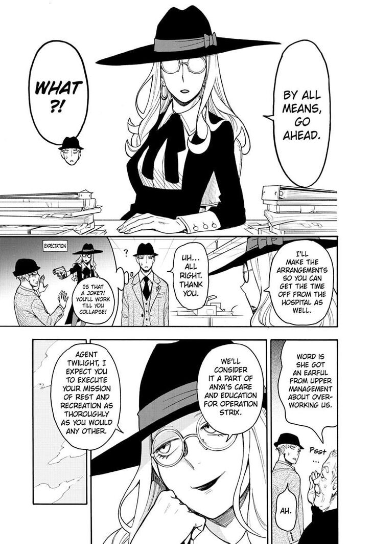 Spy x Family, Chapter 44 image 21